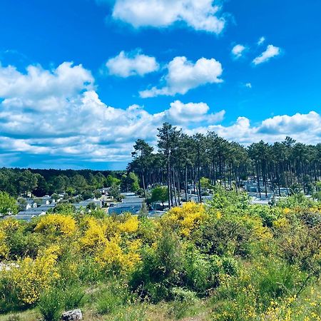Mobile Home - Les Dunes De Contis Сен-Жюльен-ан-Борн Экстерьер фото