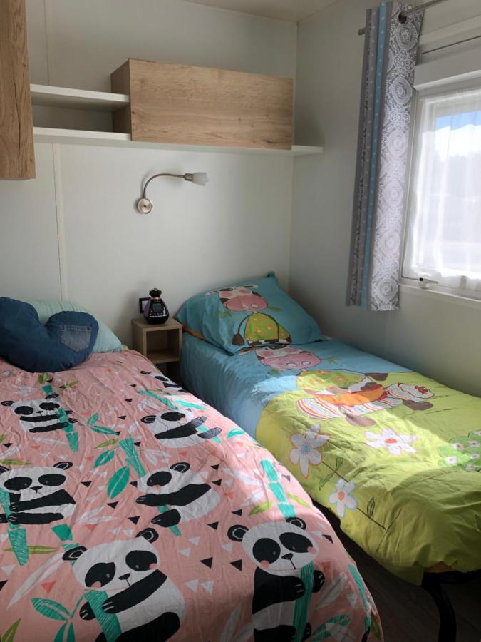 Mobile Home - Les Dunes De Contis Сен-Жюльен-ан-Борн Экстерьер фото